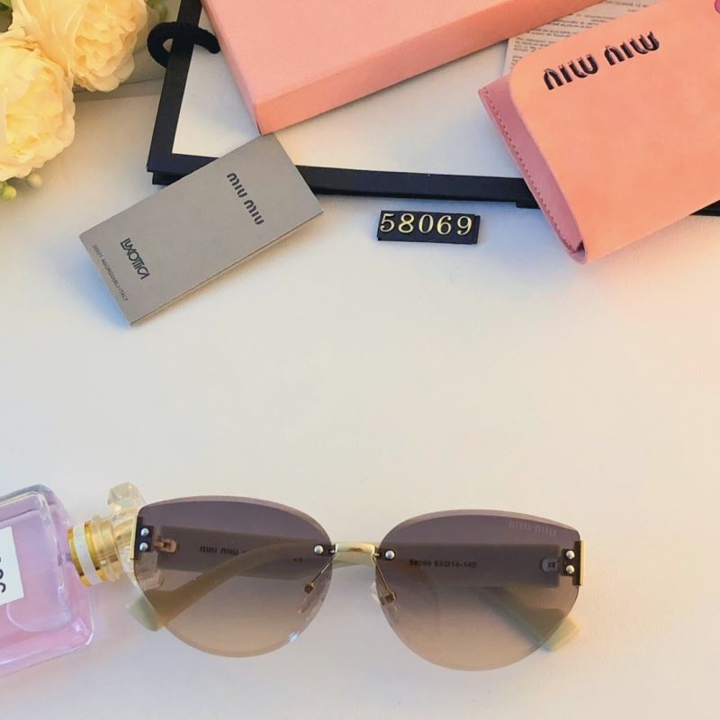 Miu Miu Sunglasses